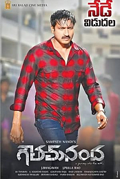 Goutham Nanda