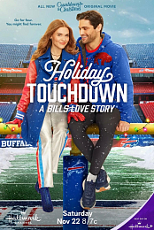 Holiday Touchdown: A Bills Love Story