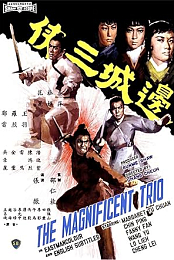 The Magnificent Trio