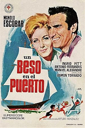 Un beso en el puerto