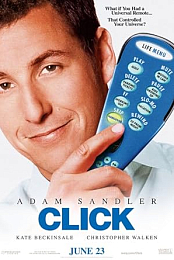Click [2006, USA, sci-fi, comedy, HDRip-AVC]
