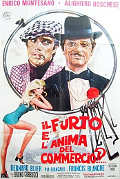 Il furto e l'anima del commercio?!...
