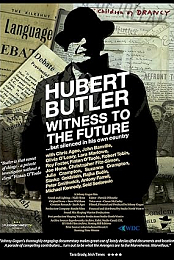 Hubert Butler: Witness to the Future
