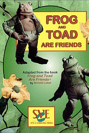 Frog and Toad Are Friends