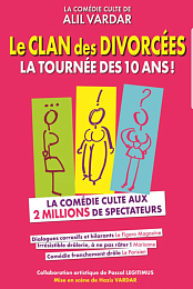 Le Clan des divorcees