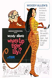 What's Up, Tiger Lily?