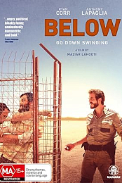 Below