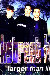 Backstreet Boys: Larger Than Life