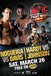 UFC Fight Night: Nogueira vs. Davis