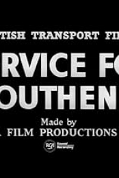Service for Southend 1957 avi