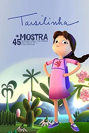 Tarsilinha in the World of Colours