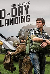 Guy Martins D-Day Landing