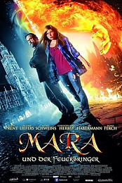 Mara and the Firebringer