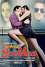 Madmast Barkhaa