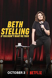 Beth Stelling: If You Didn't Want Me Then