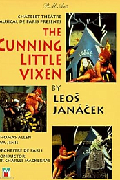 The Cunning Little Vixen