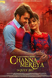 Channa Mereya
