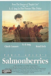 Salmonberries