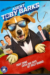 Agent Toby Barks