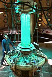 Doctor Who: Inside the TARDIS