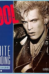 Billy Idol: White Wedding