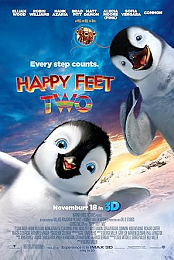 Happy Feet Two (2011) HDRip