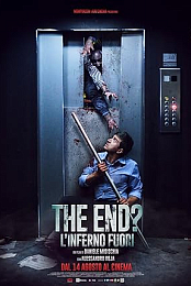 The End? (2017) [WEBRip] [720p] [YTS] [YIFY]