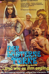 Der lusterne Turke