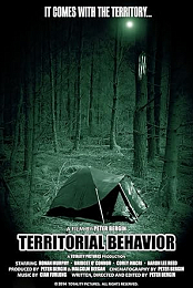 Territorial Behavior (2015) [720p] [WEBRip] [YTS] [YIFY]