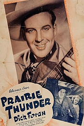 Prairie Thunder