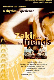 Zakir and His Friends
