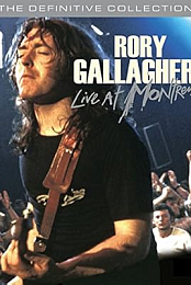 Rory Gallagher: Live at Montreux