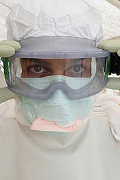 Ebola: The Doctors' Story