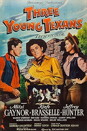 Three Young Texans