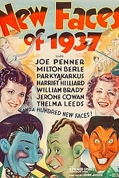 New Faces of 1937