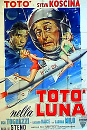 Toto in the Moon