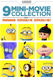 Illumination 9 Mini-Movie Collection