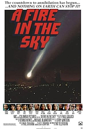 A Fire in the Sky