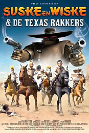 Luke and Lucy: The Texas Rangers