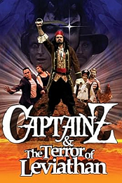 Captain Z & the Terror of Leviathan