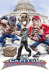 Capitol Punishment