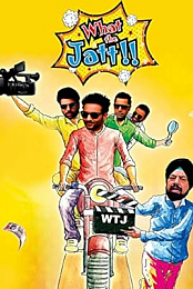What the Jatt!!