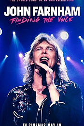 John Farnham: Finding the Voice
