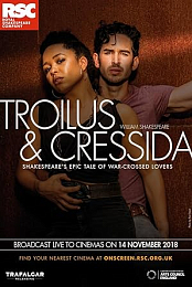 Royal Shakespeare Company: Troilus and Cressida