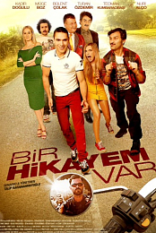 Bir Hikayem Var (2013) 720p WEBRip-WORLD