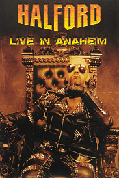 Halford: Live in Anaheim