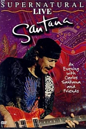 Santana: Supernatural Live