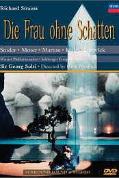 Die Frau ohne Schatten