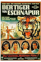 The Tiger of Eschnapur