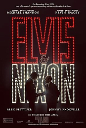 Elvis & Nixon